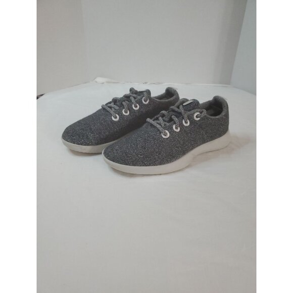 Allbirds Womens 8 Wool Runner Sustainable Minimalist Merino Wool Comfort Sneaker - Picture 4 of 11